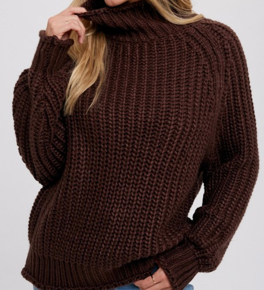 Chunky Sweater