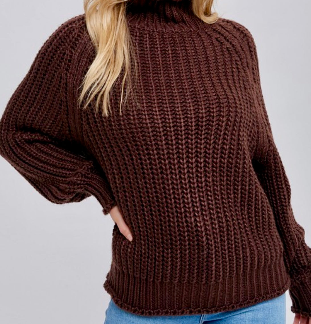 Chunky Sweater