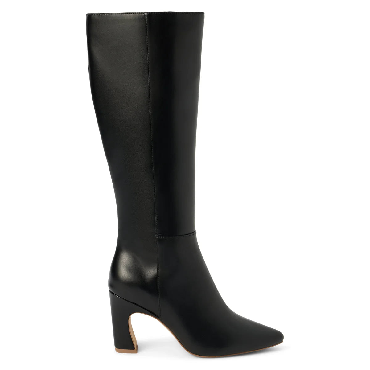 Black Willow Knee Boot