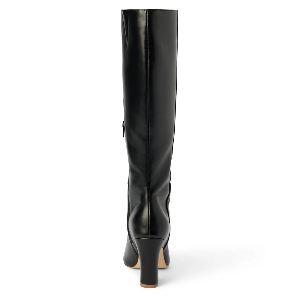 Black Willow Knee Boot