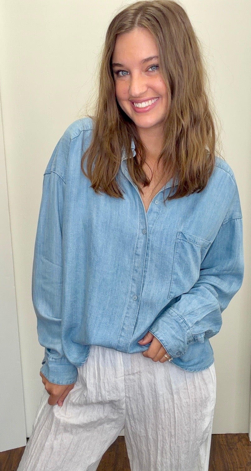 Chambray Shirt