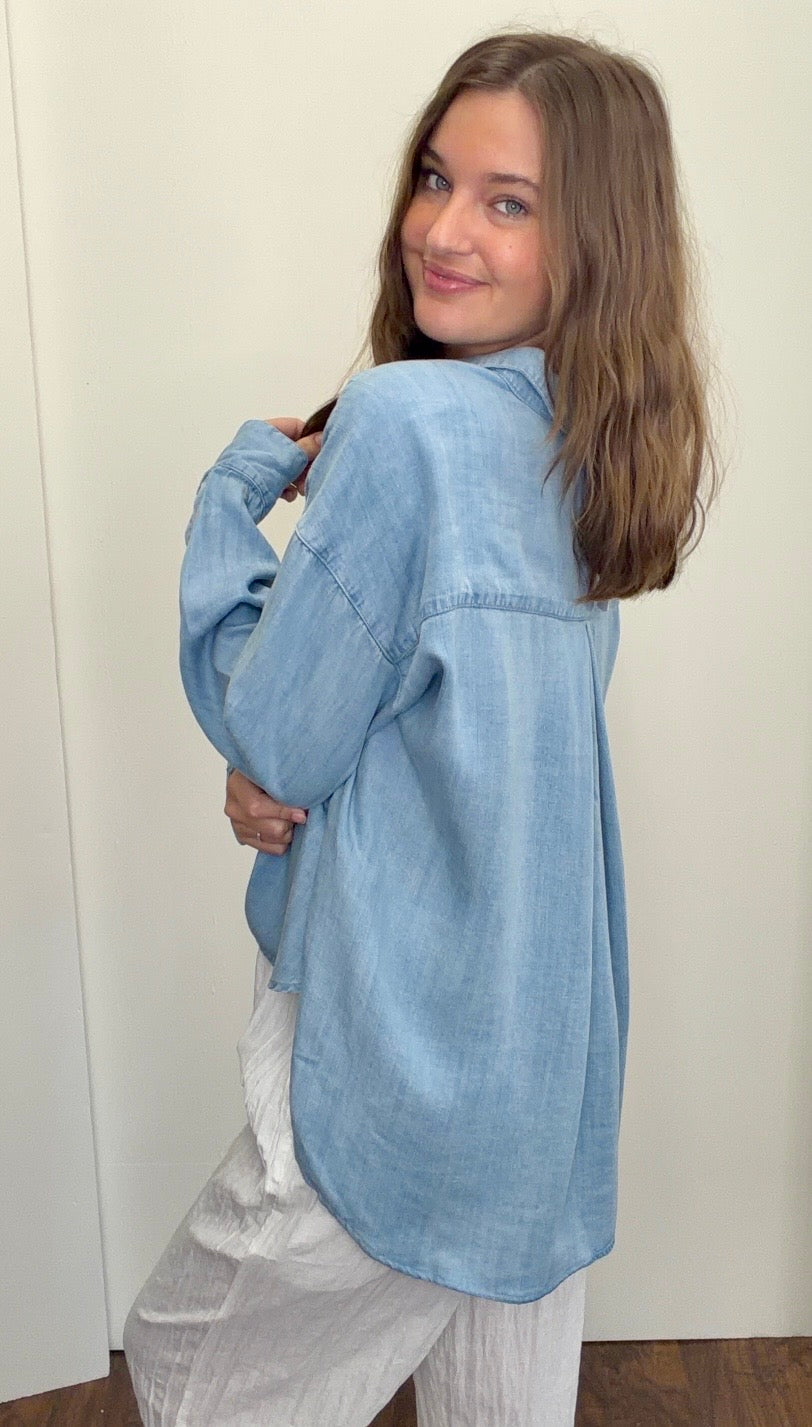 Chambray Shirt