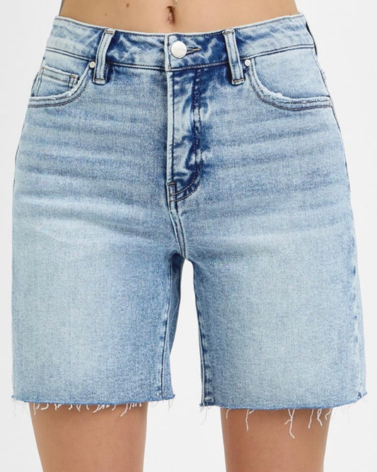 Mid Length Shorts