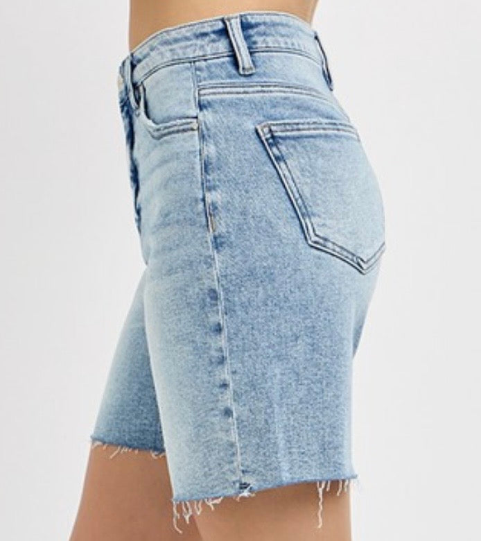 Mid Length Shorts
