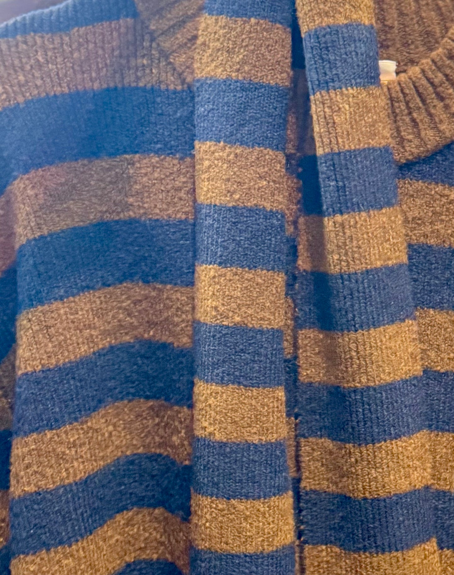 Sweater Scarf Set