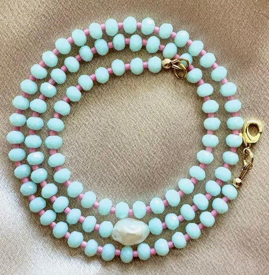 Ocean Candy Necklace