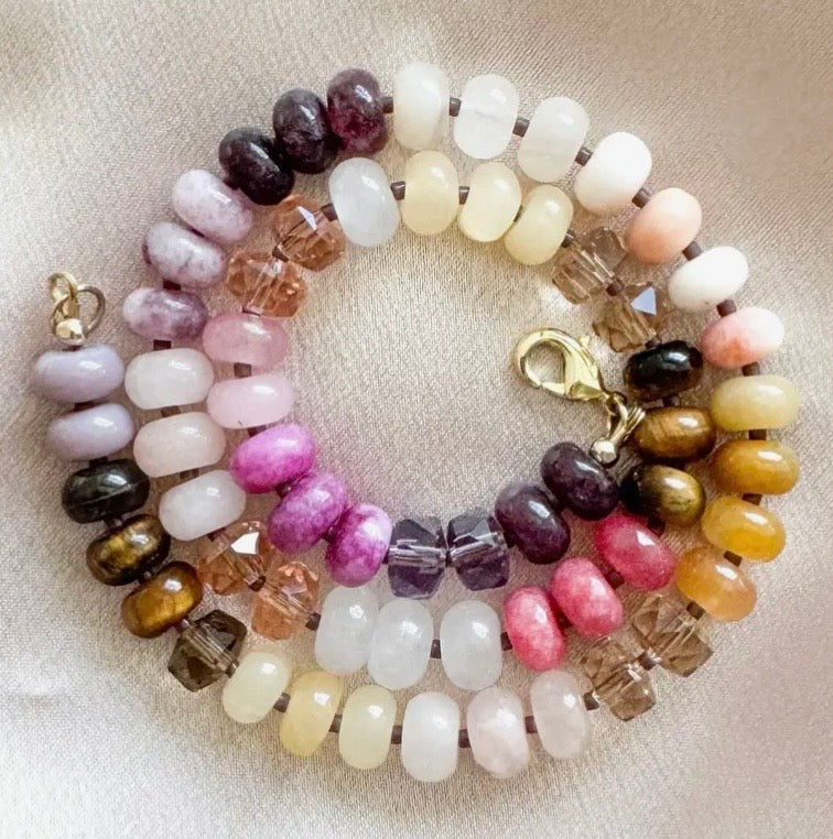 Sunset Sky Necklace