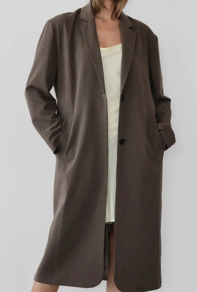 Solara Coat