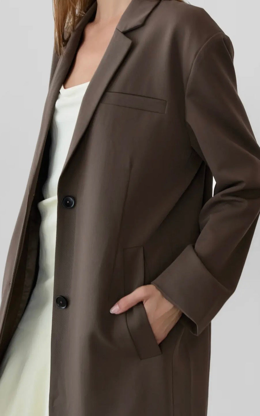 Solara Coat