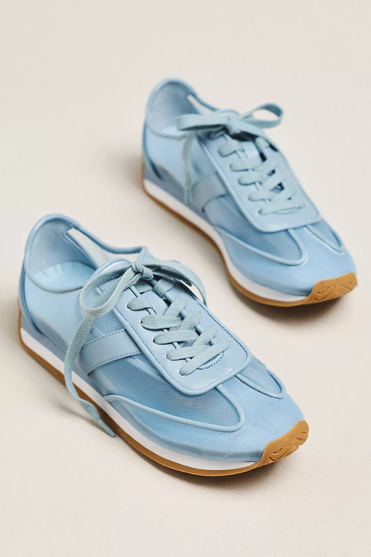 Flash Mesh Sneakers