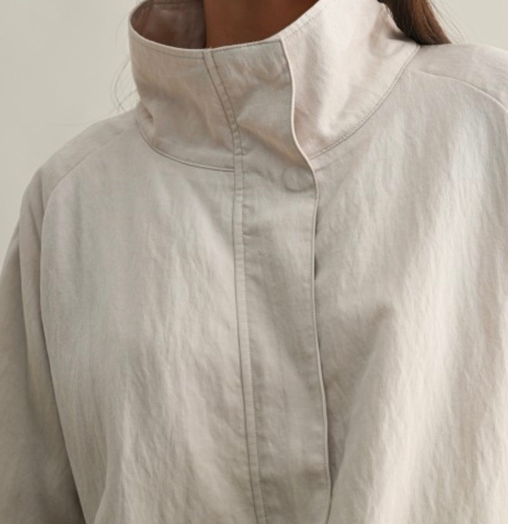 Windbreaker Short Set
