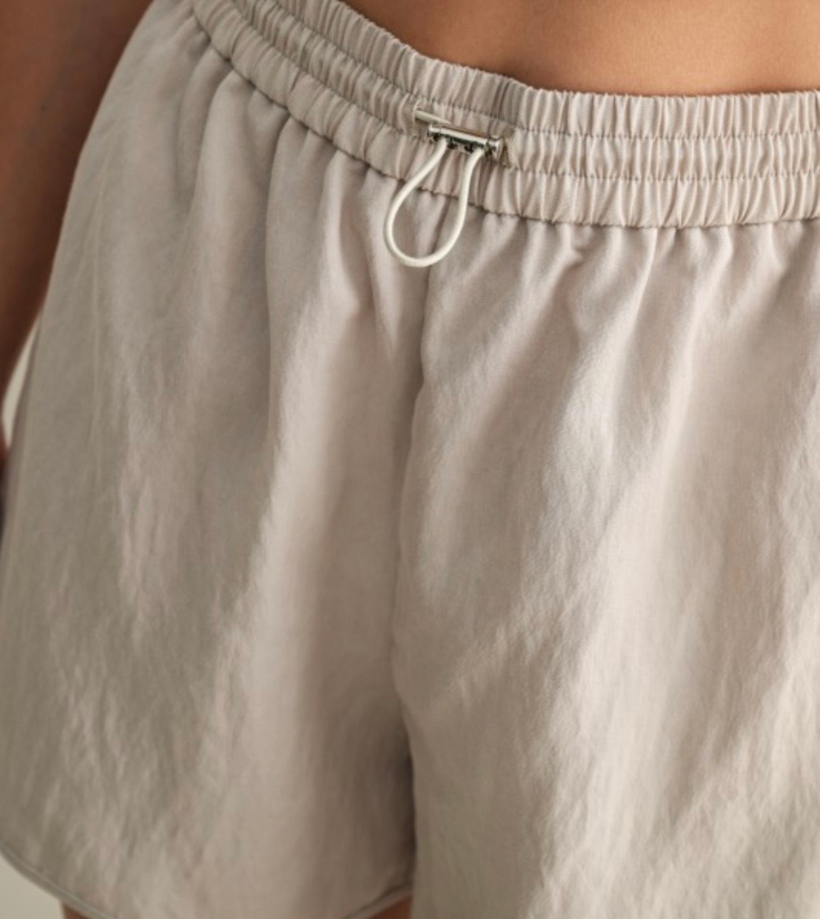Windbreaker Short Set