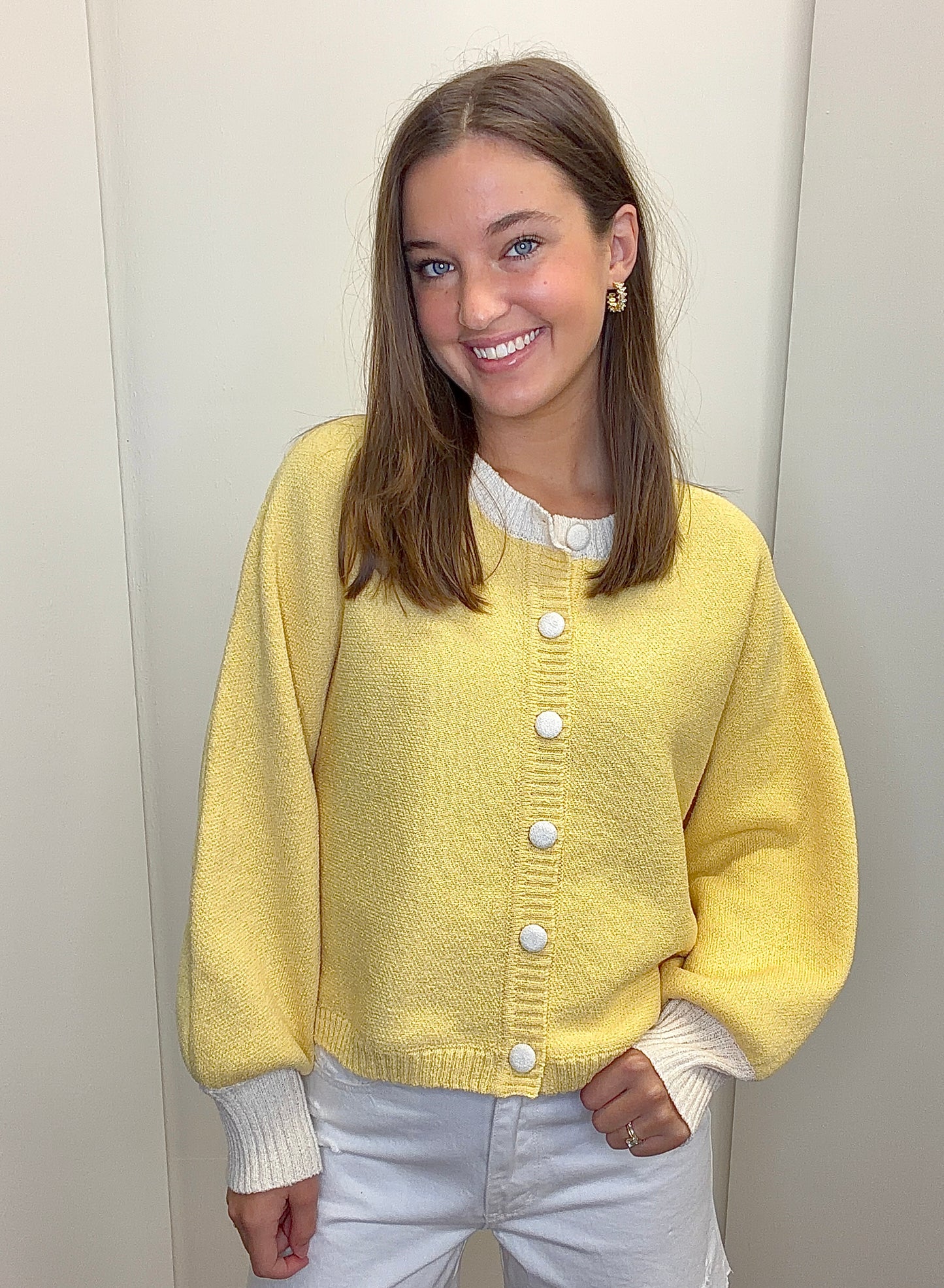 Butter Sweater