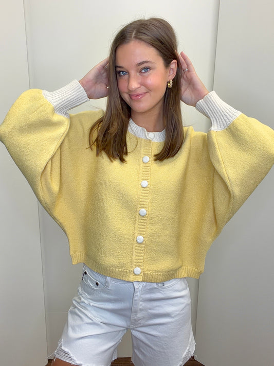 Butter Sweater