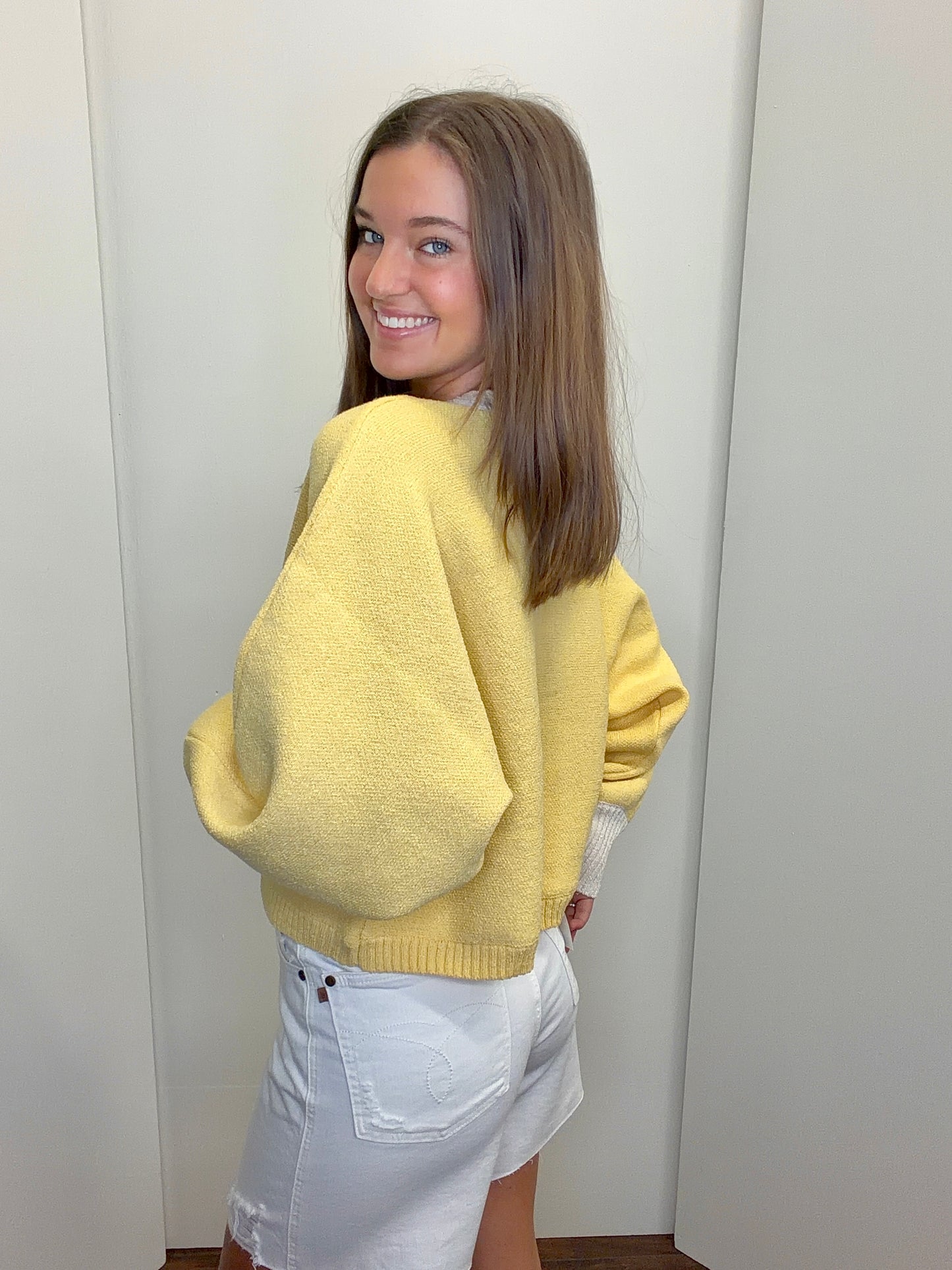 Butter Sweater