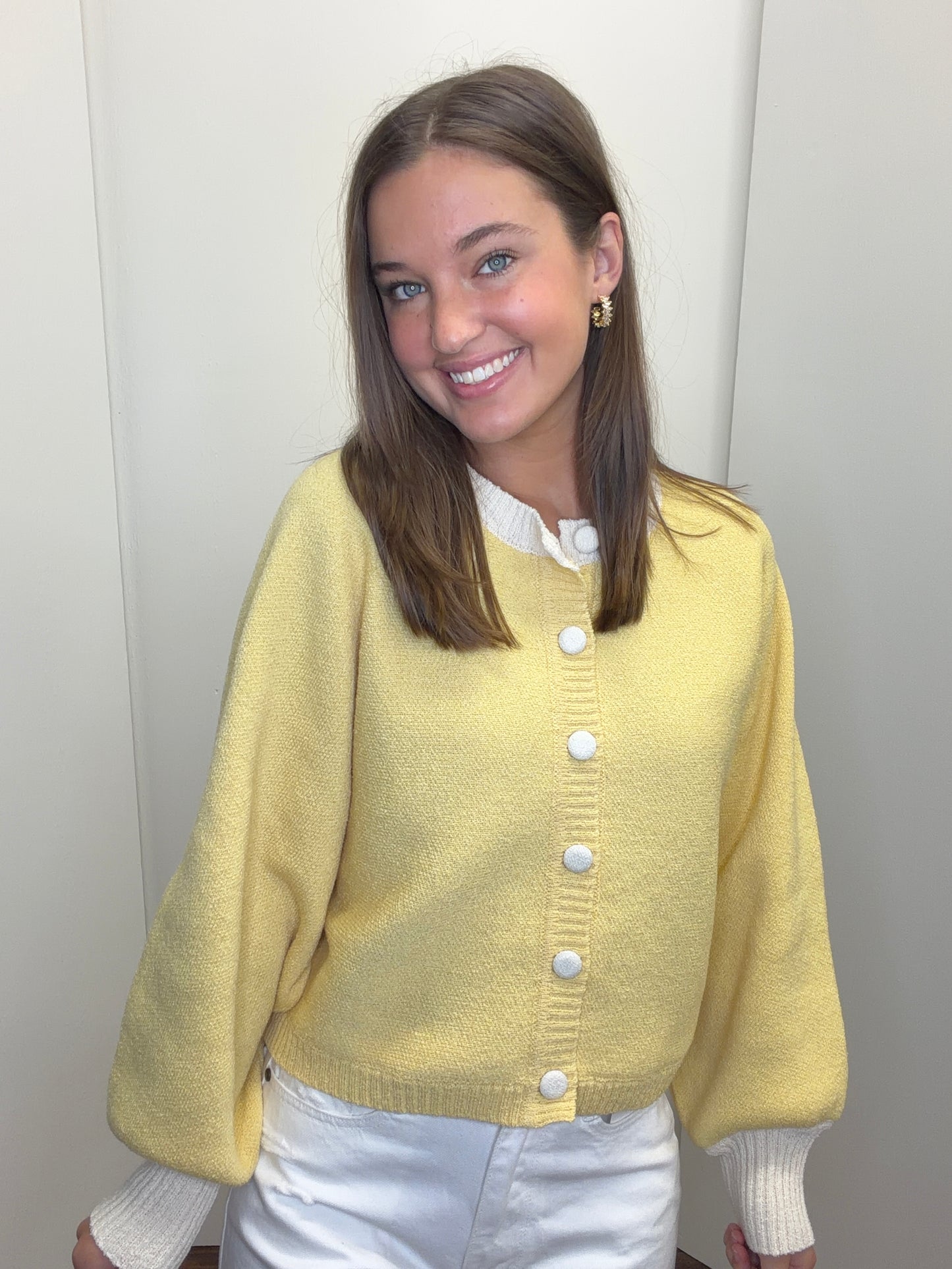 Butter Sweater