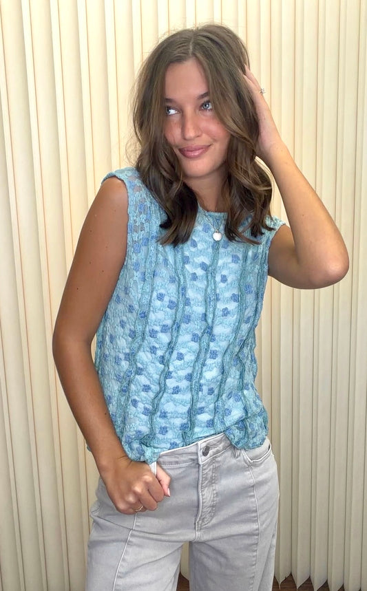 Almond Crop Denim