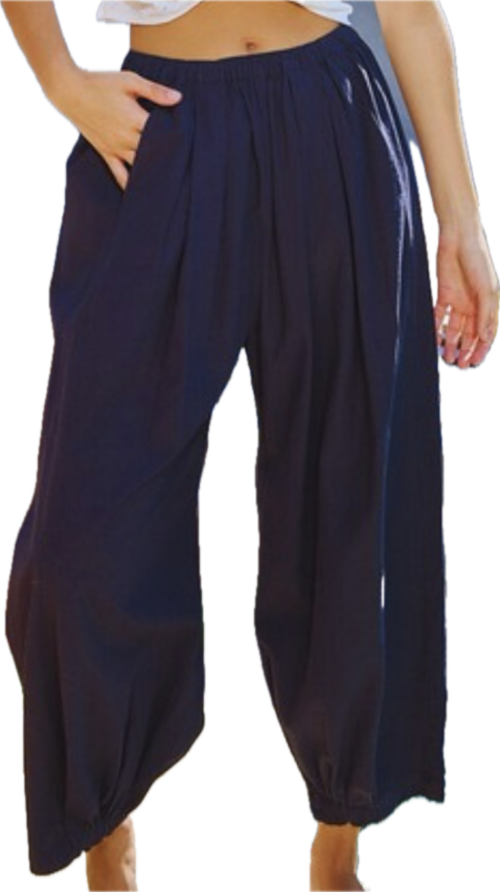 Lantern Pants