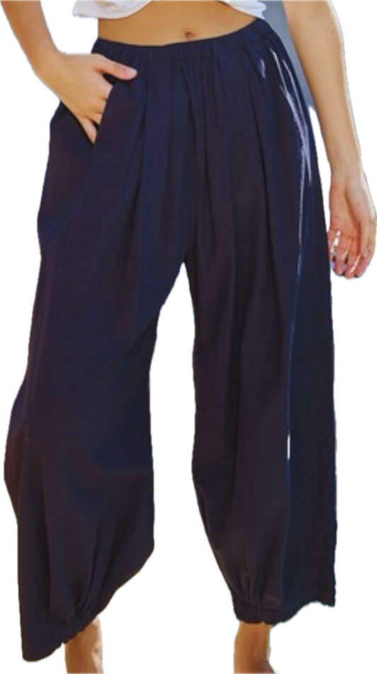 Lantern Pants