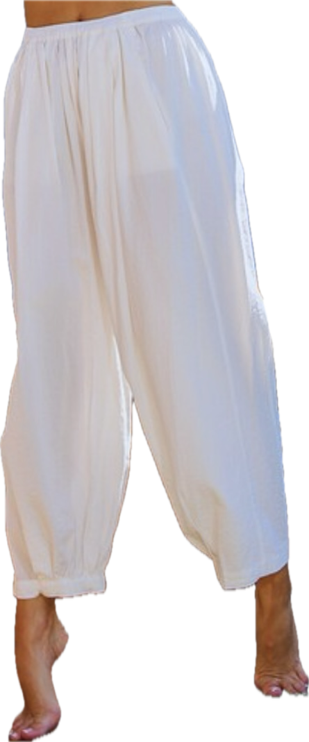 Lantern Pants