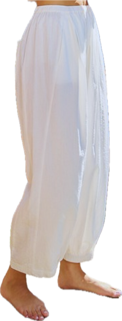 Lantern Pants