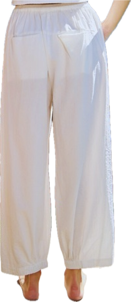 Lantern Pants