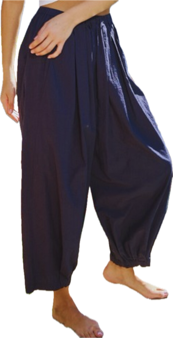 Lantern Pants