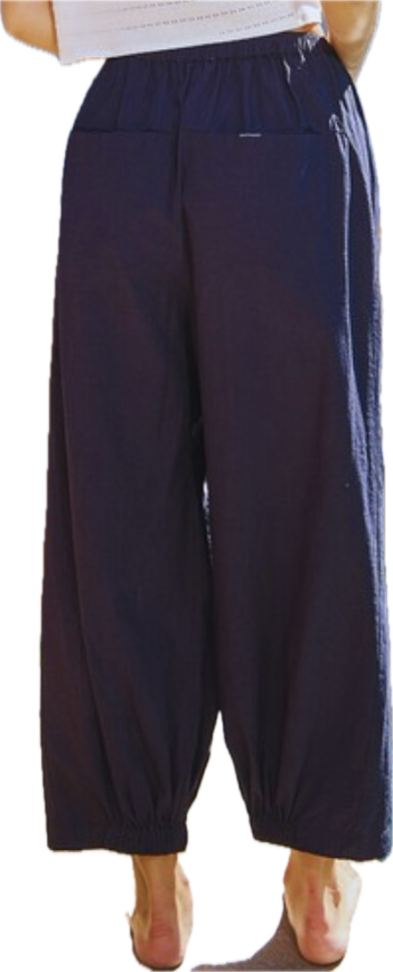 Lantern Pants