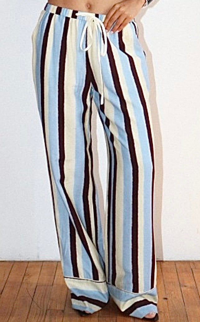 Striped Pants
