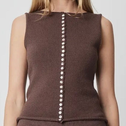 The Shelby Top