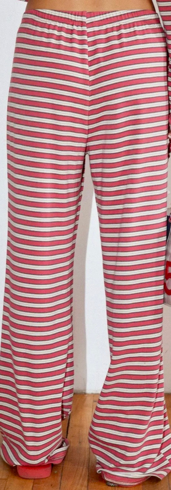 Striped Lounge Pants