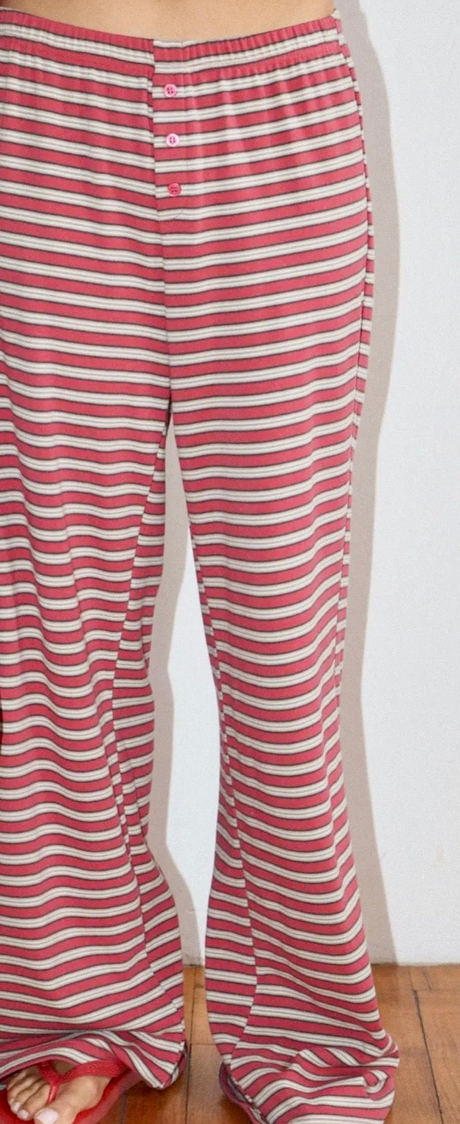 Striped Lounge Pants