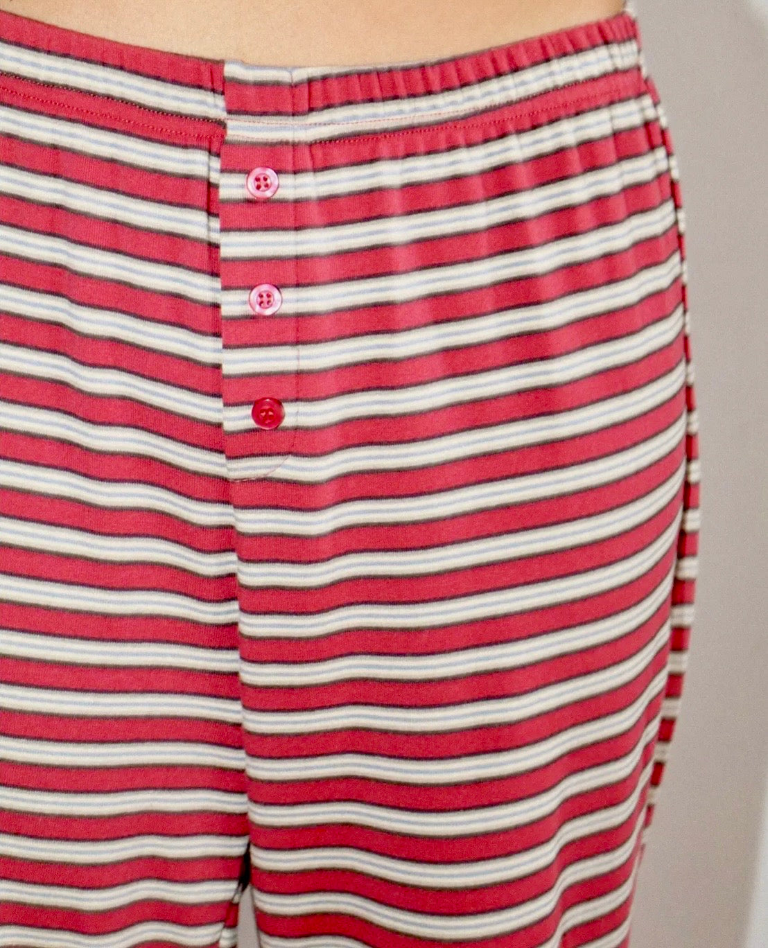 Striped Lounge Pants