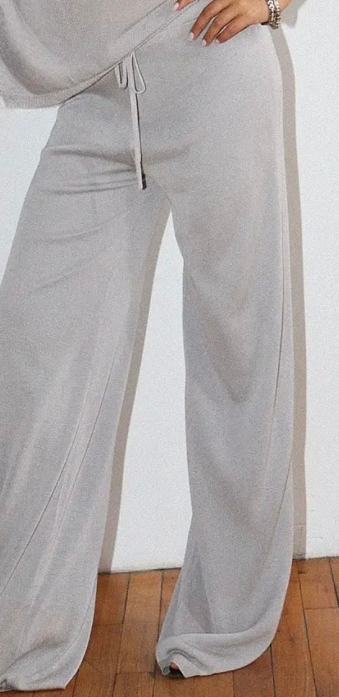 Knit Lounge Pants