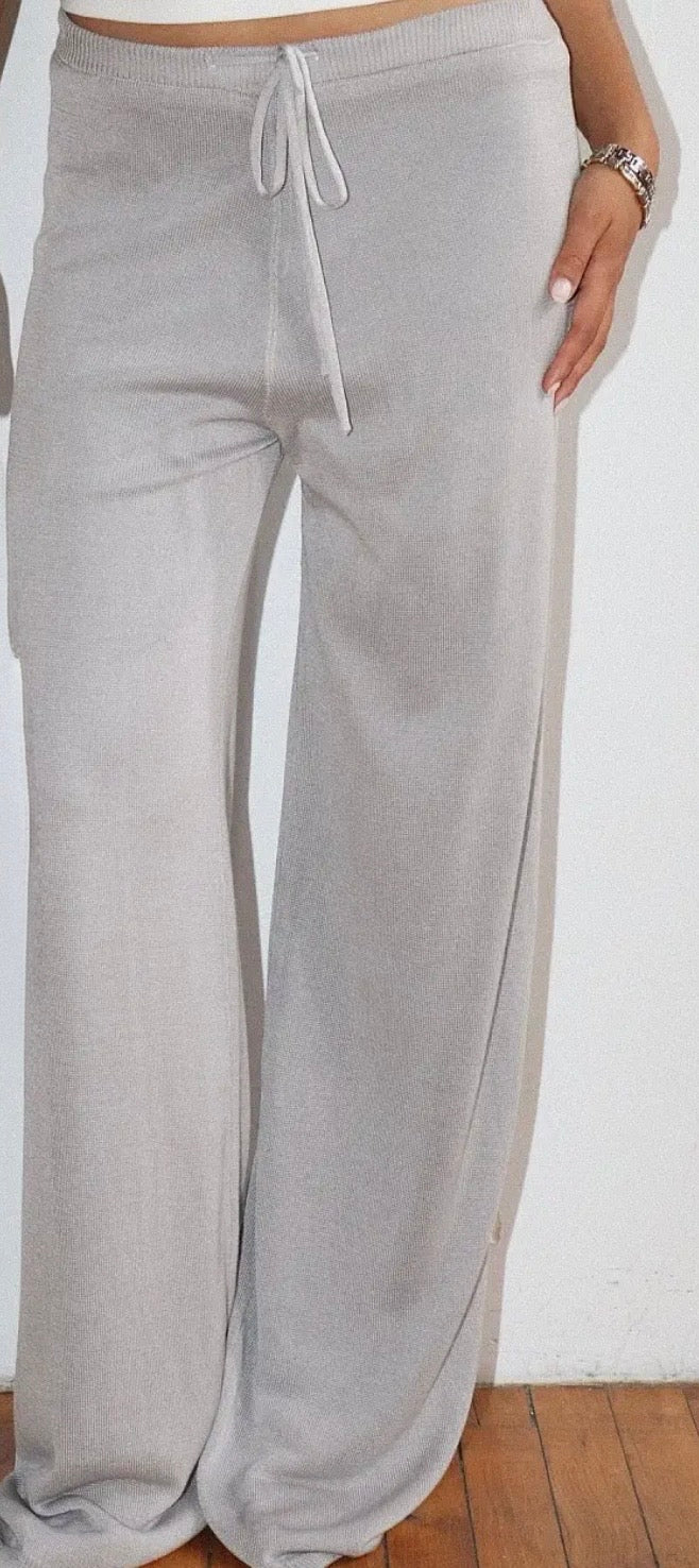 Knit Lounge Pants