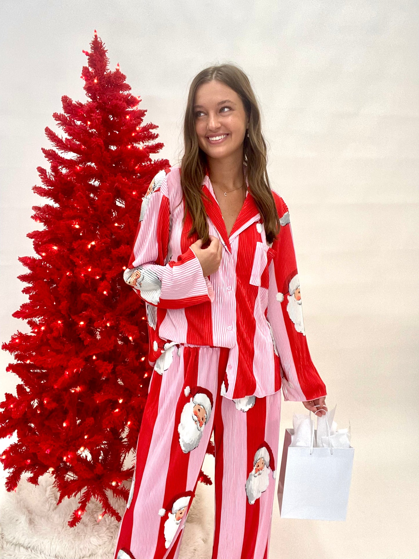Santa Pajamas