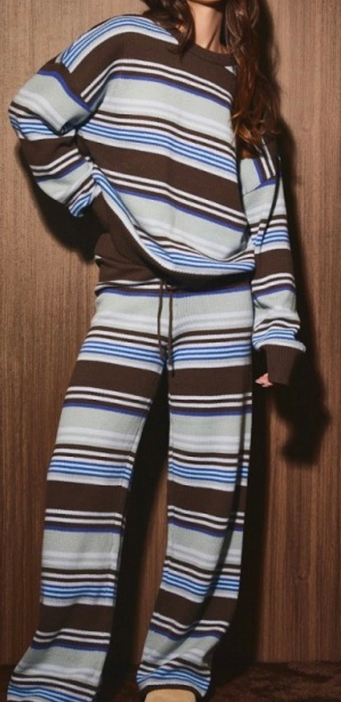 Multi Stripe Set