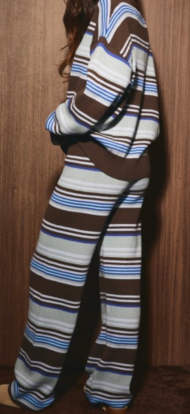 Multi Stripe Set