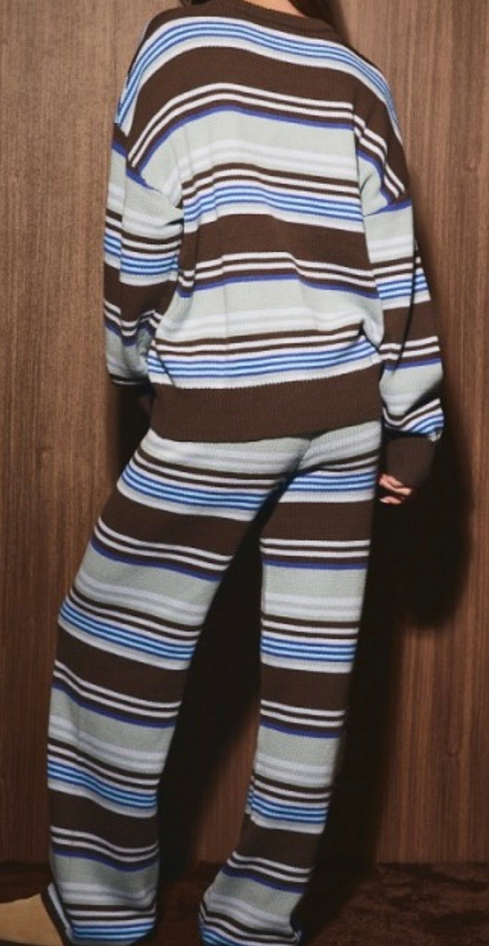 Multi Stripe Set