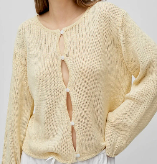 Morgan Cardigan