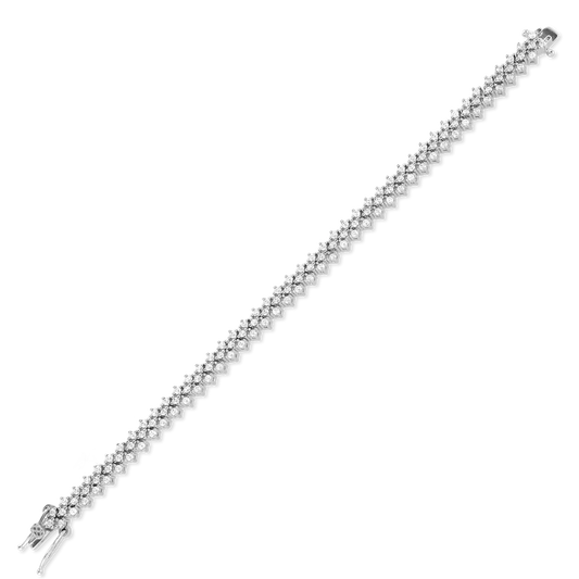 THICK TENNIS BRACELET