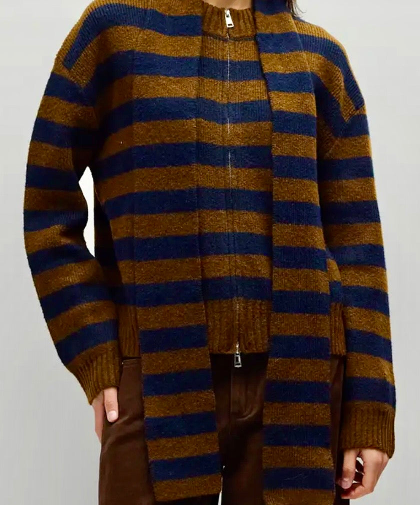 Scarlet Sweater