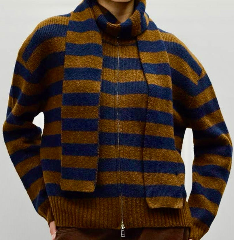Scarlet Sweater