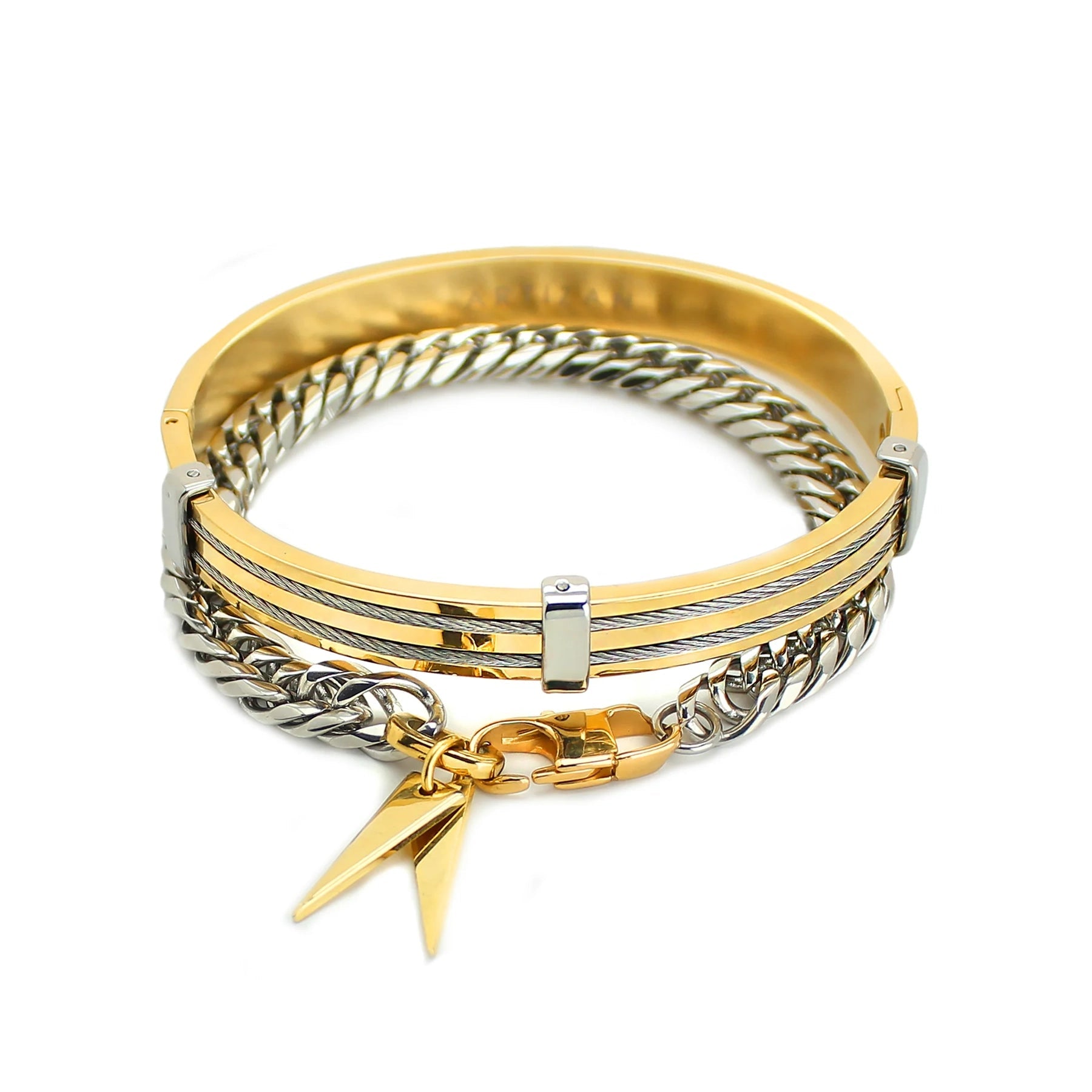 IRON STACK – Lux and Luv