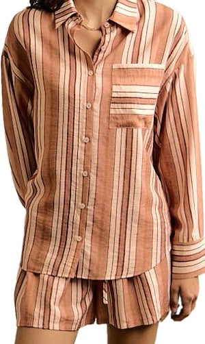 Striped Shirt
