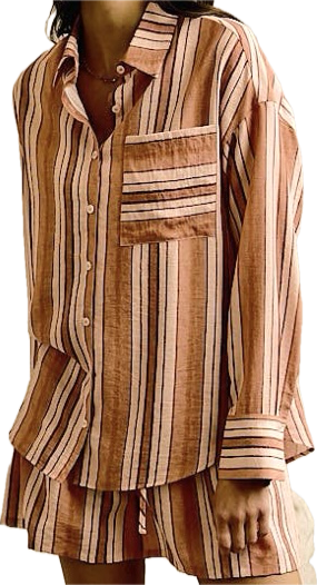 Striped Shirt