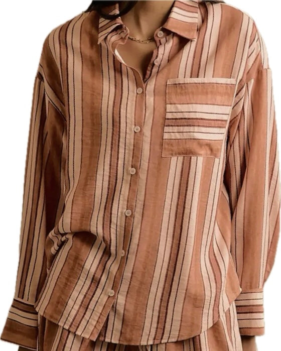 Striped Shirt
