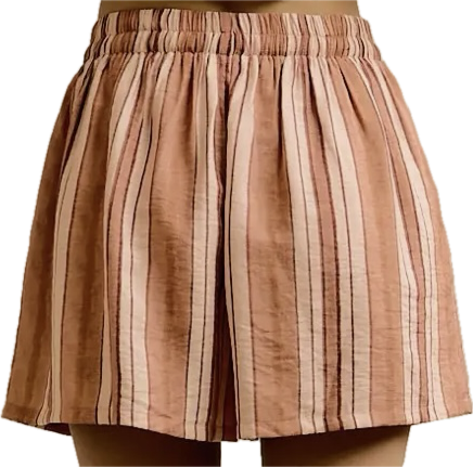 Striped Shorts