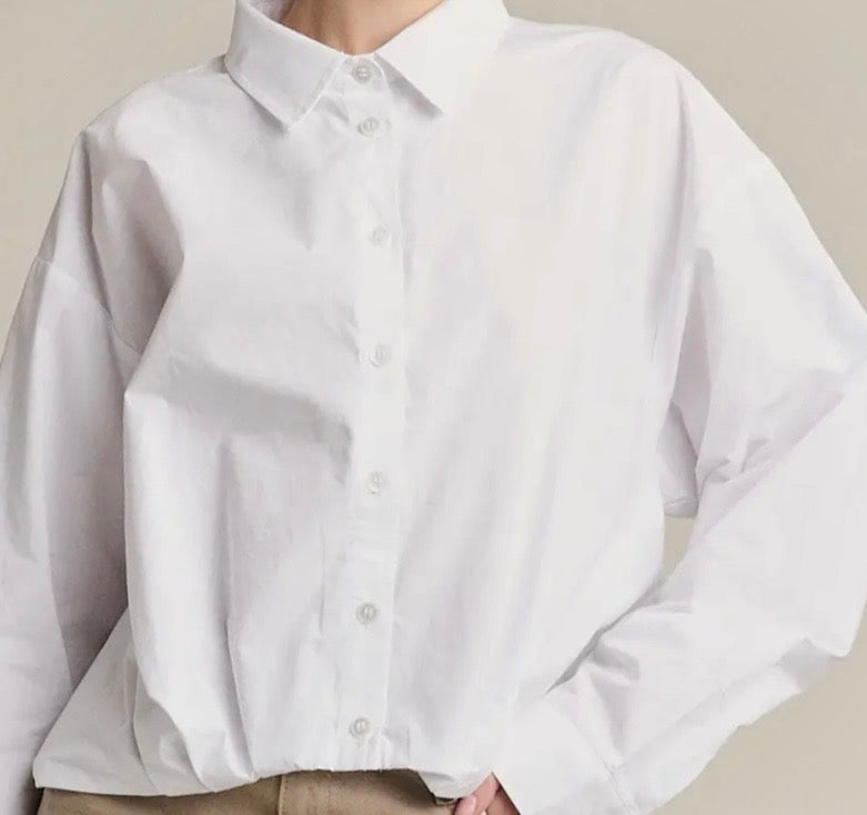 Shirt Scarf Set