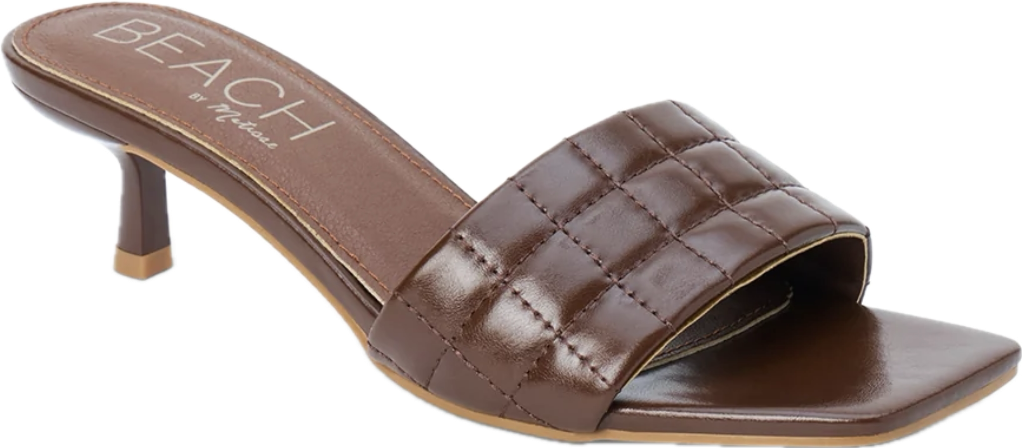 Rosanna Kitten Heel